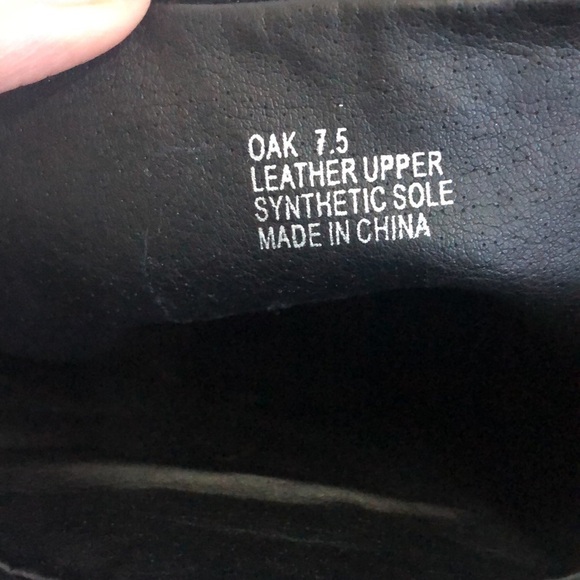 ZIGI Soho Oak Suede Leather Flat Knee Length Boots, 7.5 - Picture 7 of 9